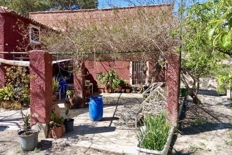 Finca in vendita a Relleu, Alicante, Spagna 3 camere da letto, 150 mq. N° 192507 - foto 6
