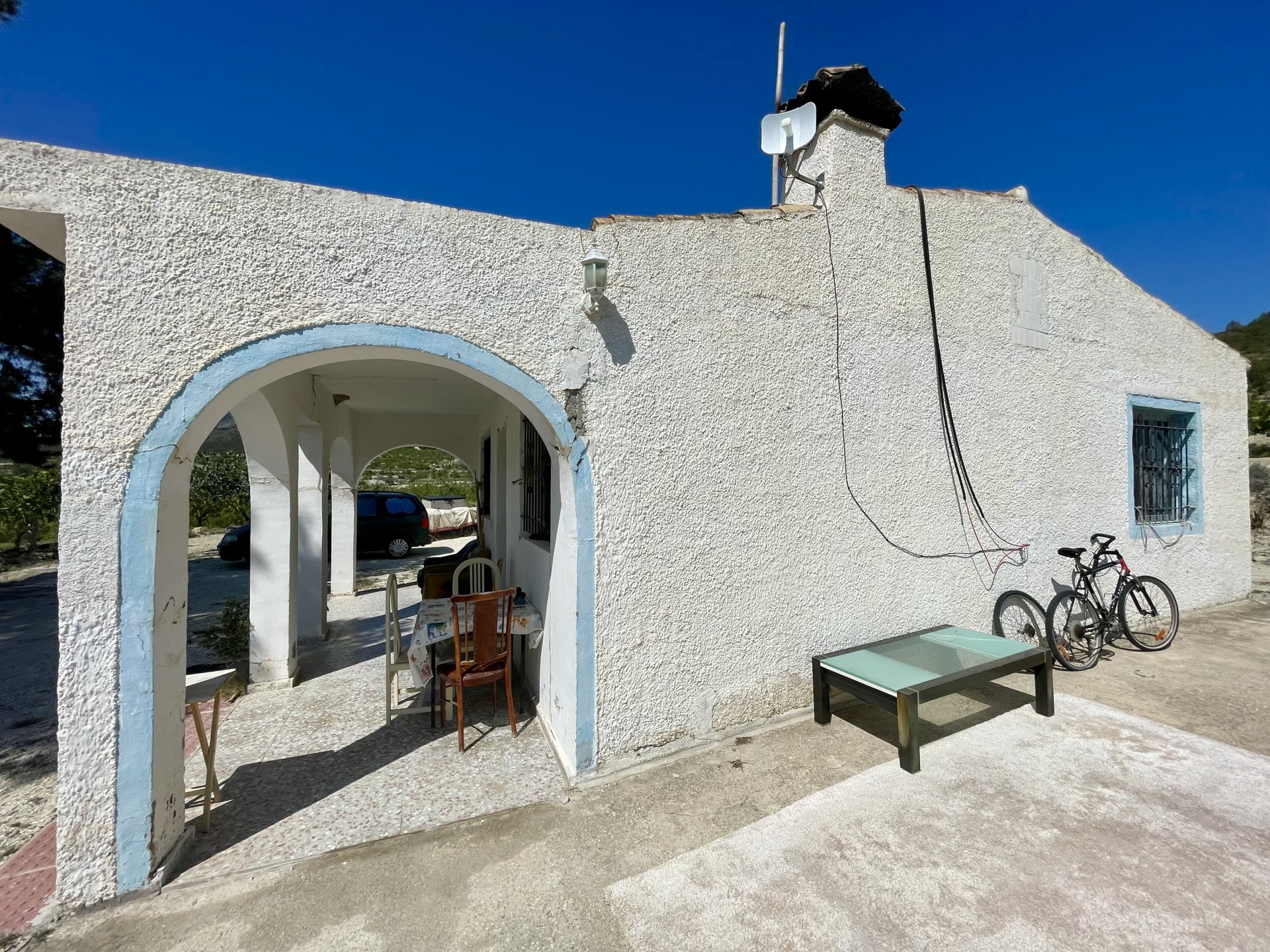 Finca a Relleu, Alicante, Spagna 2 camere da letto, 67 mq. N° 192509