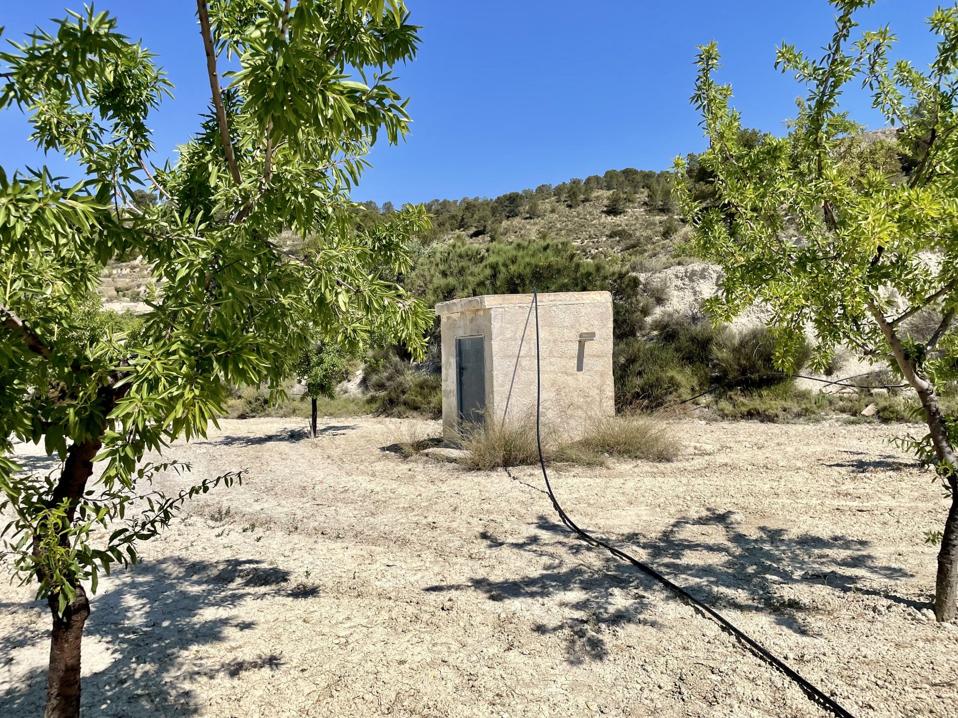 Finca a Relleu, Alicante, Spagna 2 camere da letto, 67 mq. N° 192509