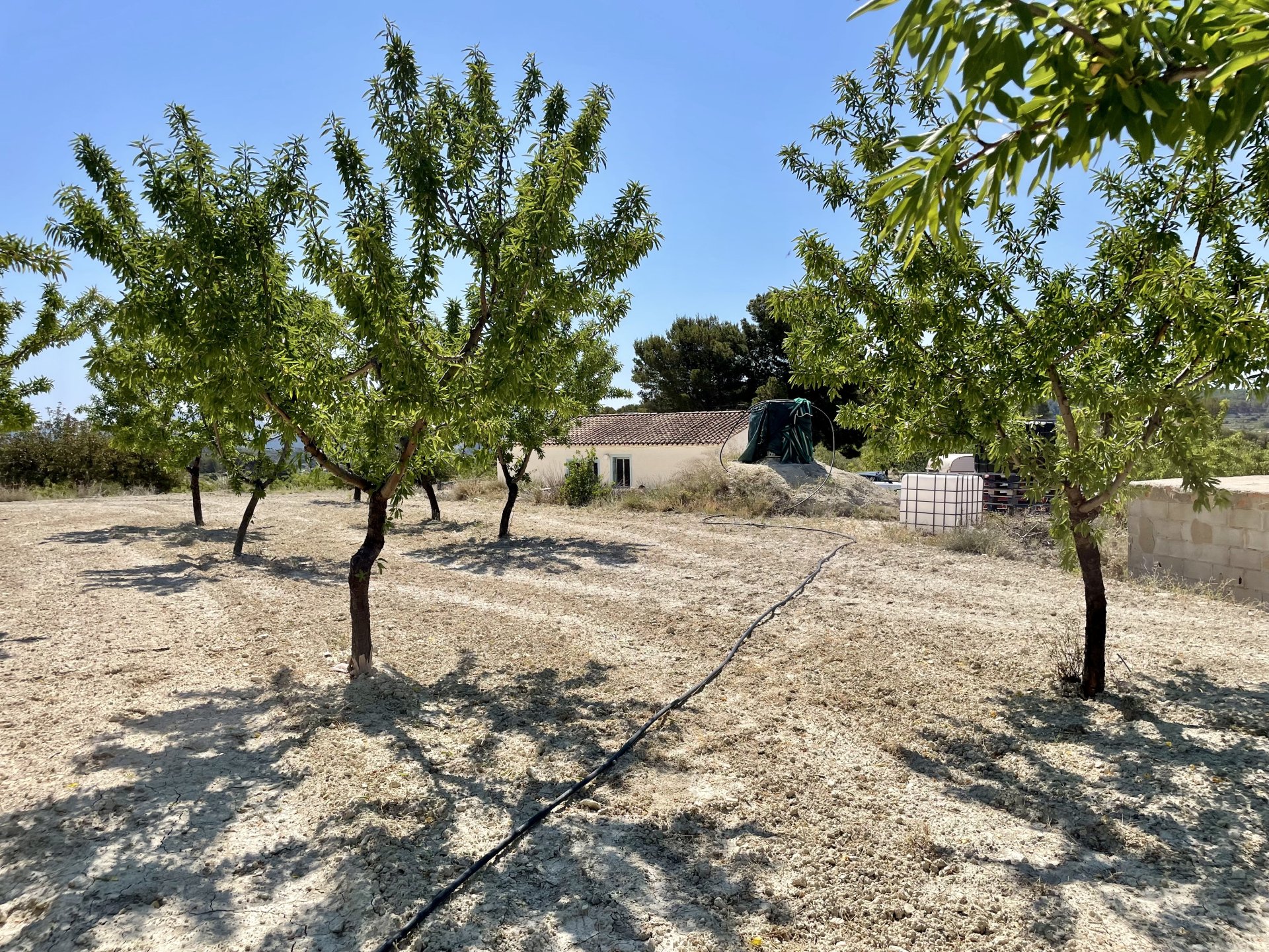 Finca a Relleu, Alicante, Spagna 2 camere da letto, 67 mq. N° 192509