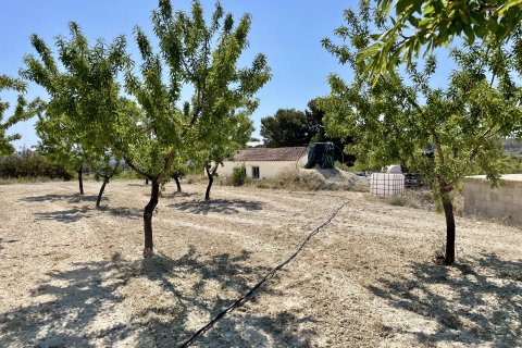 Finca in vendita a Relleu, Alicante, Spagna 2 camere da letto, 67 mq. N° 192509 - foto 8