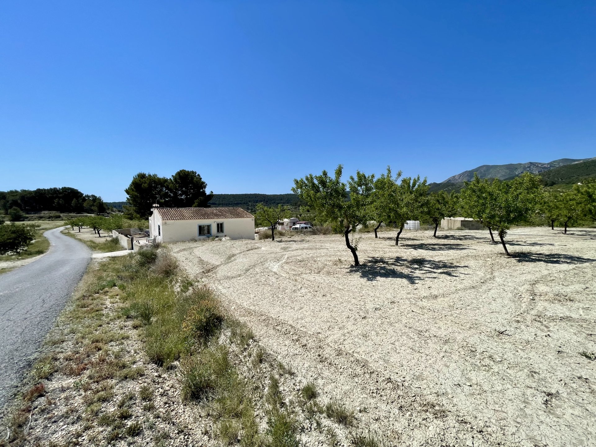 Finca a Relleu, Alicante, Spagna 2 camere da letto, 67 mq. N° 192509