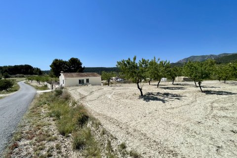 Finca in vendita a Relleu, Alicante, Spagna 2 camere da letto, 67 mq. N° 192509 - foto 11