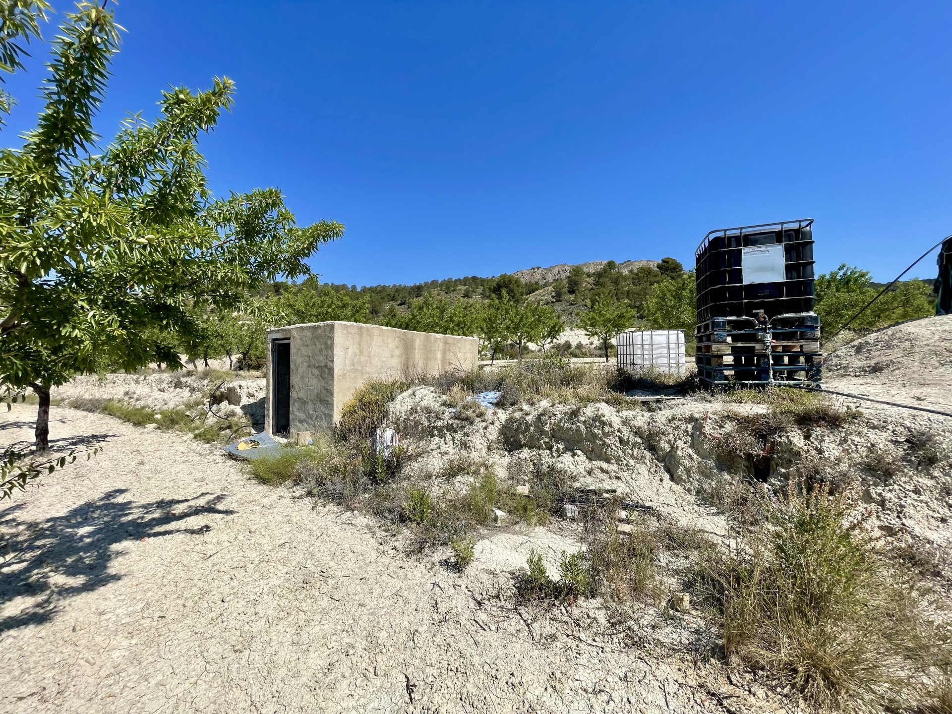Finca a Relleu, Alicante, Spagna 2 camere da letto, 67 mq. N° 192509