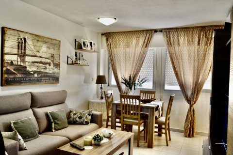Appartamento in vendita a Villajoyosa, Alicante, Spagna 1 camera da letto, 60 mq. N° 192504 - foto 3