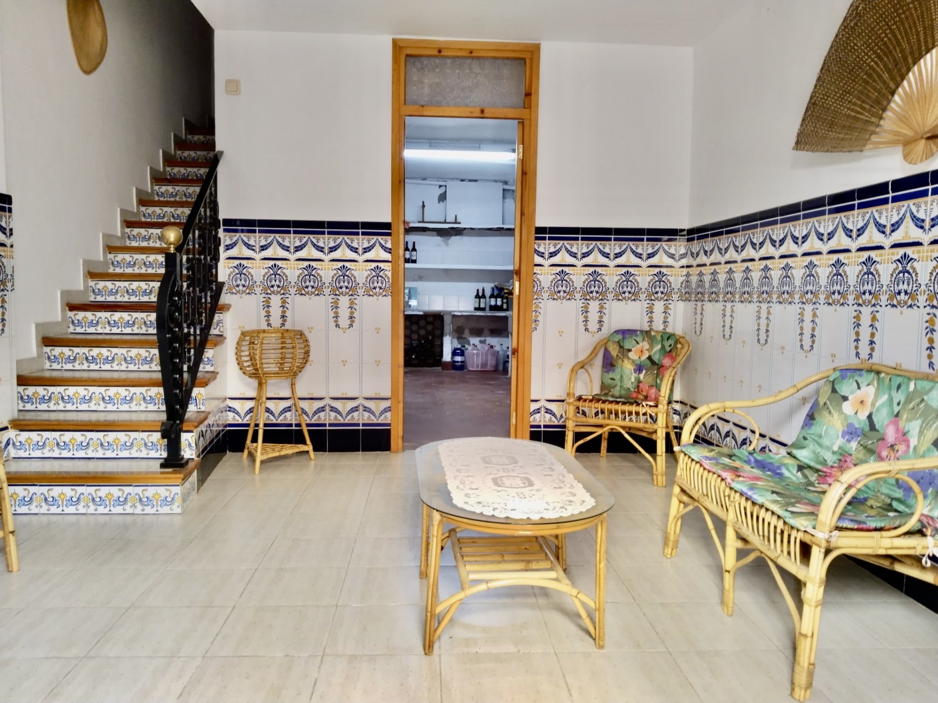 Talo Penaguila, Alicante, Espanja 4 makuuhuonetta, 140 m2 No. 192510
