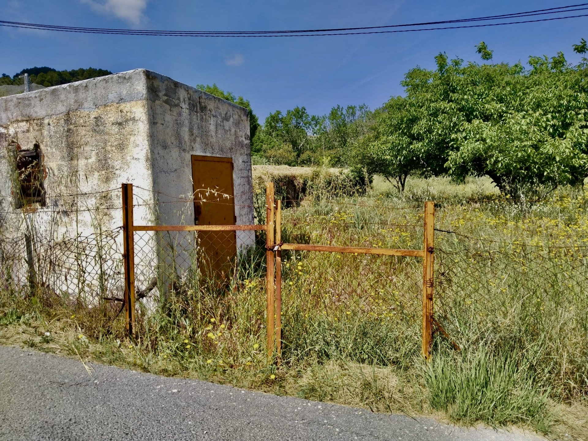 Talo Penaguila, Alicante, Espanja 4 makuuhuonetta, 140 m2 No. 192510