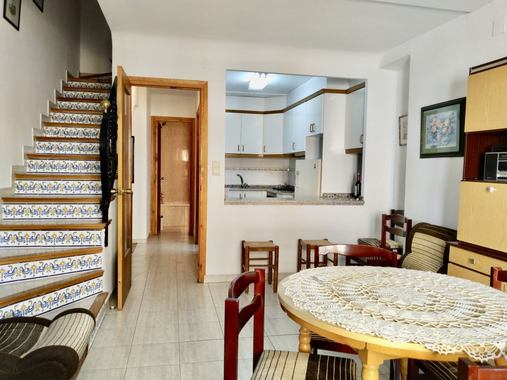 Talo Penaguila, Alicante, Espanja 4 makuuhuonetta, 140 m2 No. 192510