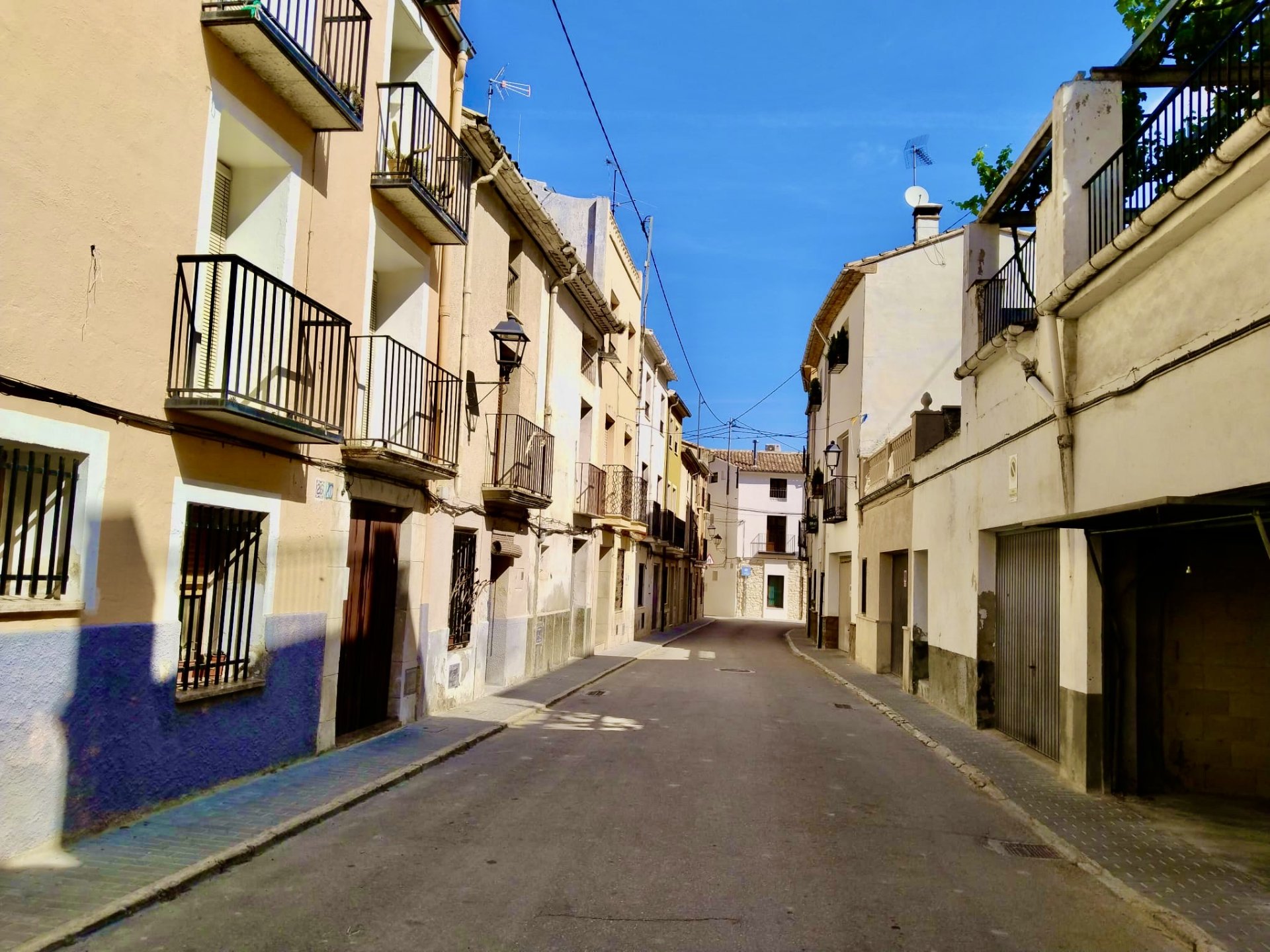 Talo Penaguila, Alicante, Espanja 4 makuuhuonetta, 140 m2 No. 192510