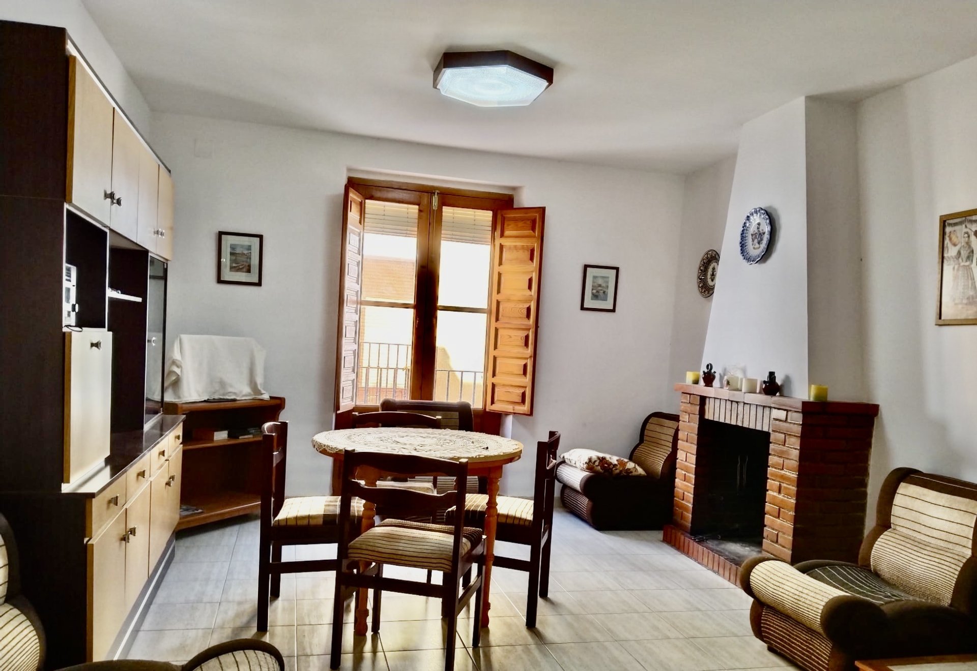 Talo Penaguila, Alicante, Espanja 4 makuuhuonetta, 140 m2 No. 192510