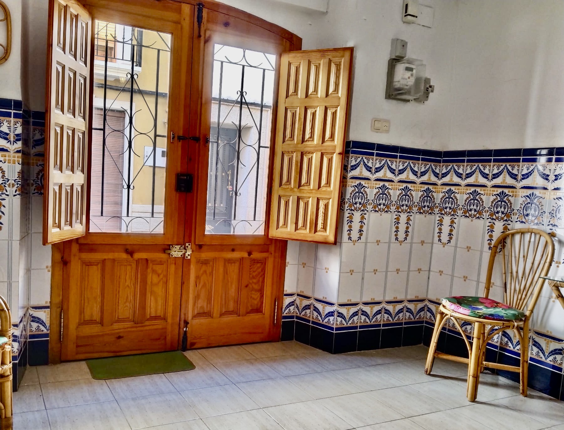 Talo Penaguila, Alicante, Espanja 4 makuuhuonetta, 140 m2 No. 192510