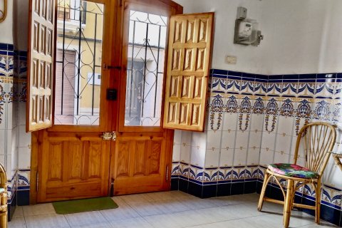 Talo myytävänä Penaguila, Alicante, Espanja, 4 makuuhuonetta, 140 m2 No. 192510 - kuva 16