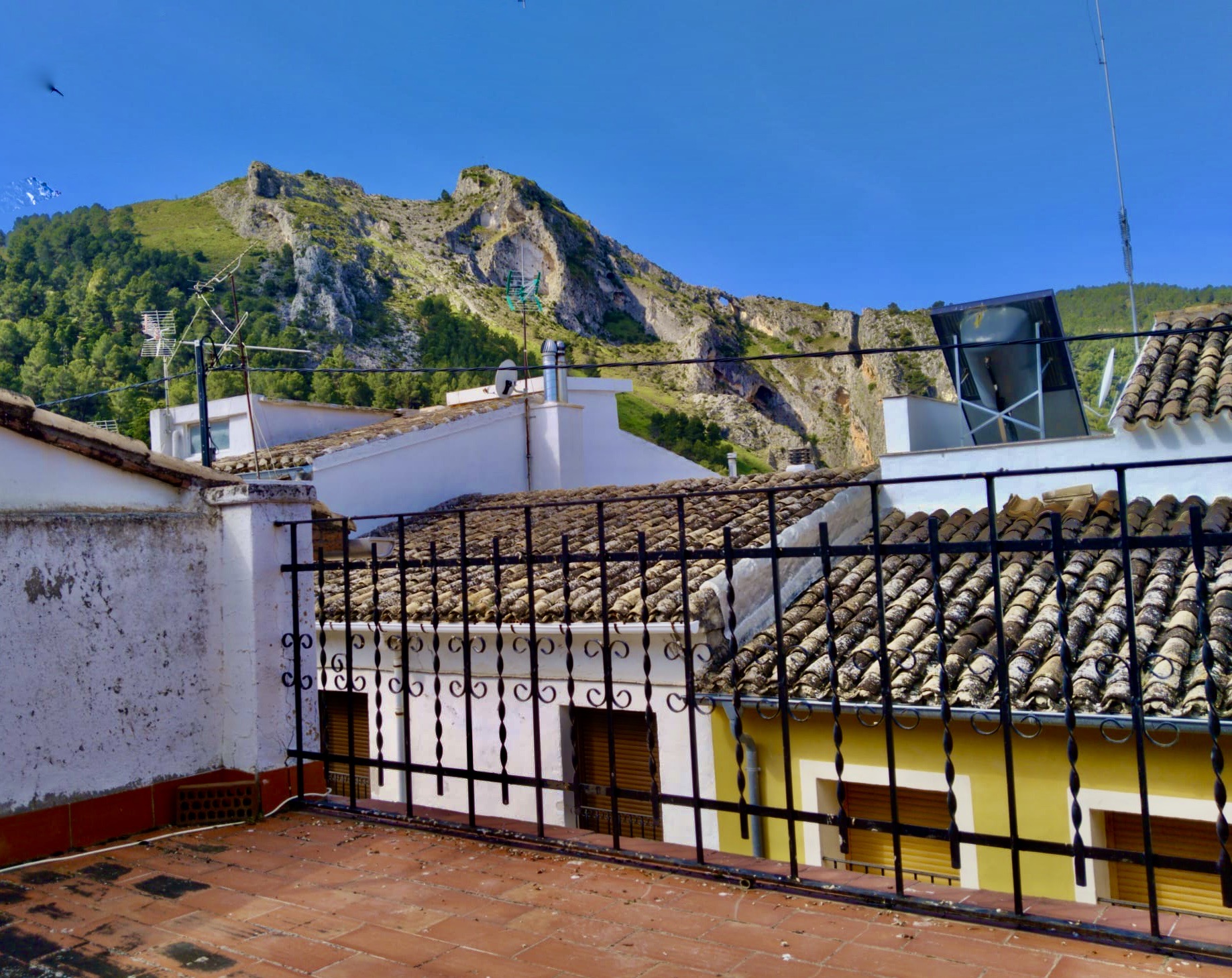 Talo Penaguila, Alicante, Espanja 4 makuuhuonetta, 140 m2 No. 192510