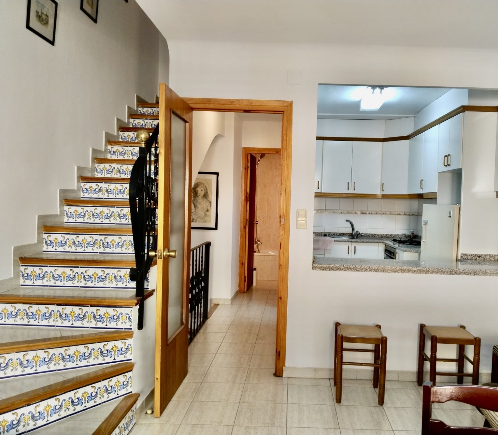 Talo Penaguila, Alicante, Espanja 4 makuuhuonetta, 140 m2 No. 192510