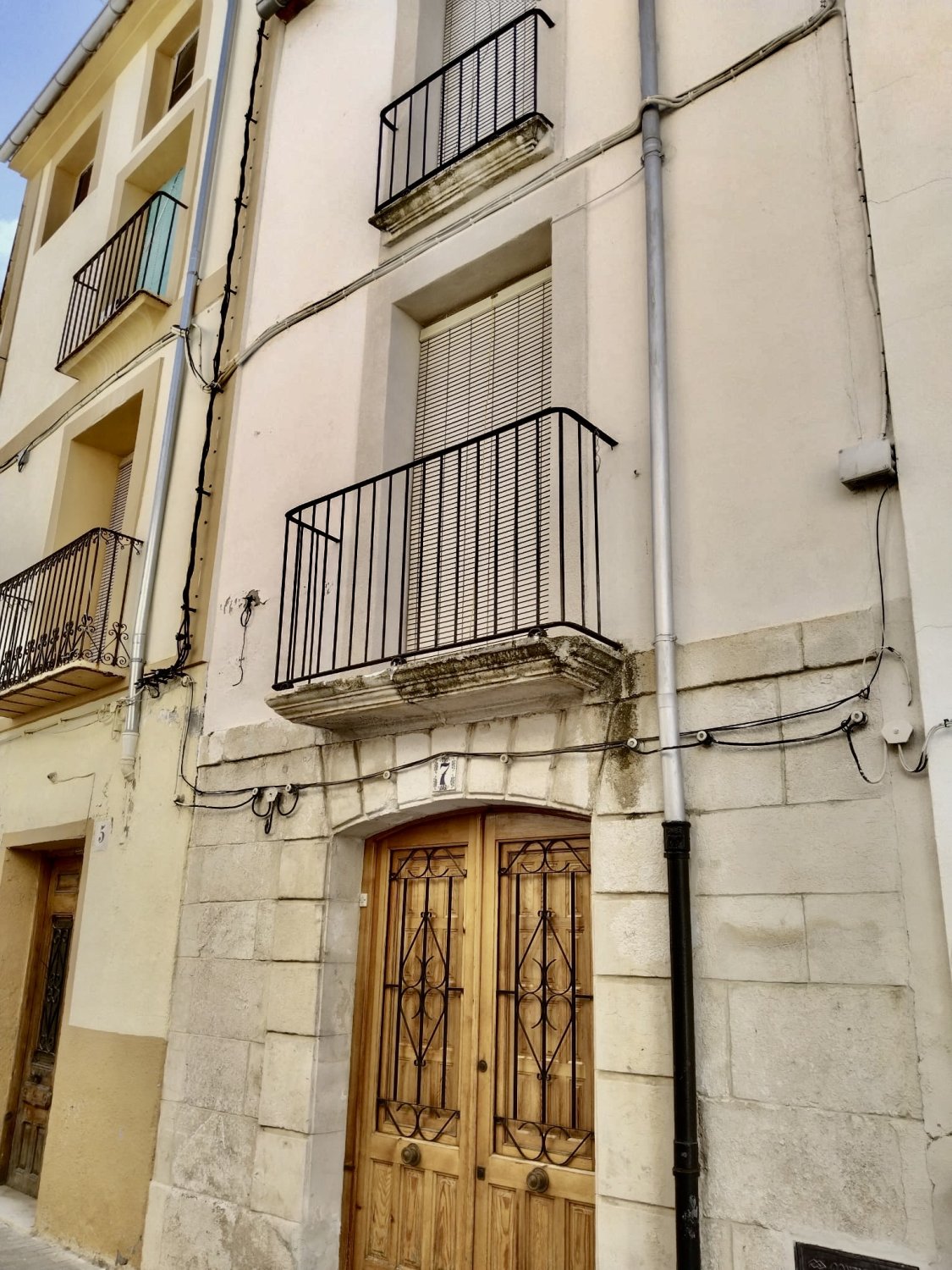 Talo Penaguila, Alicante, Espanja 4 makuuhuonetta, 140 m2 No. 192510