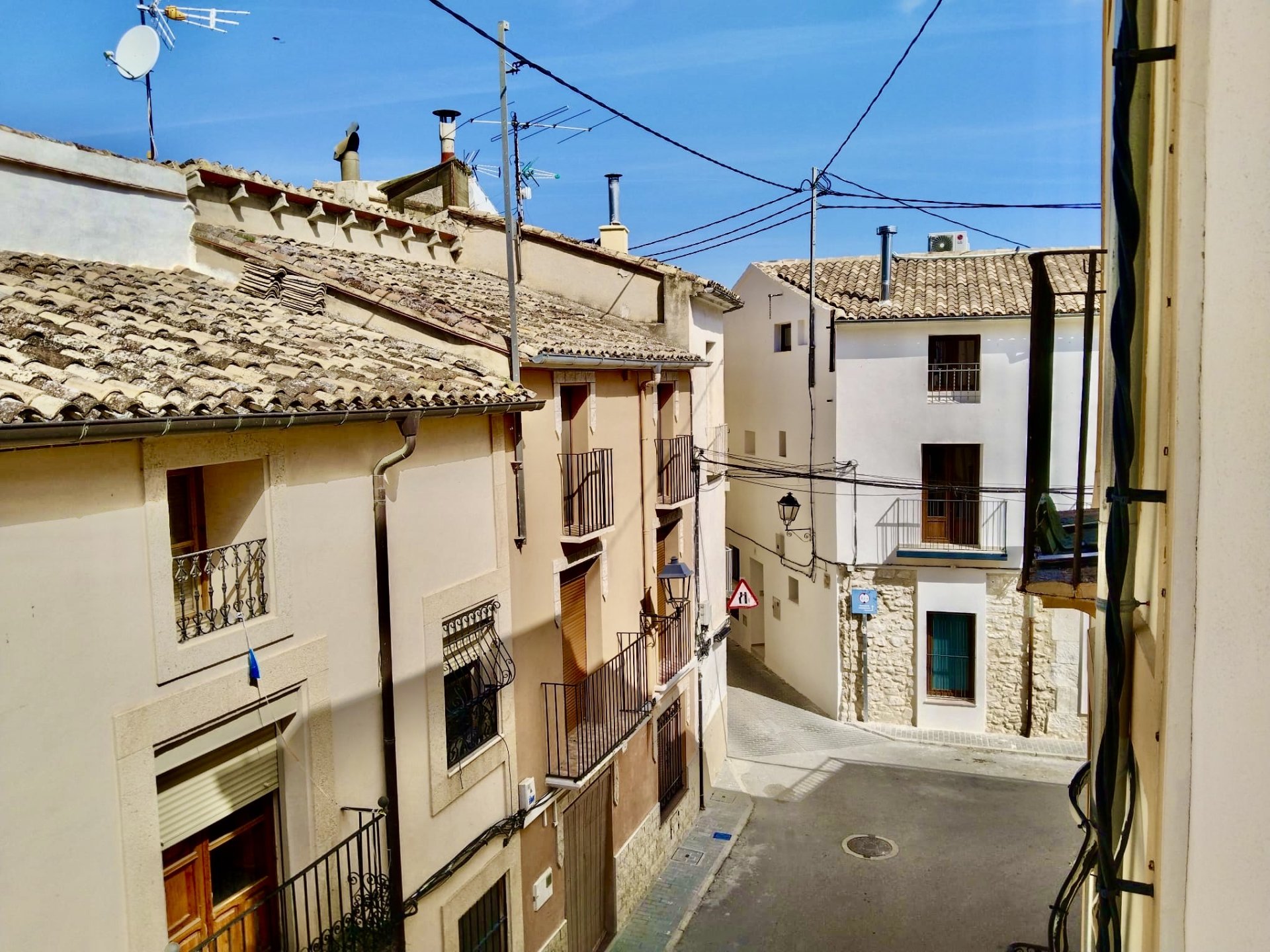 Talo Penaguila, Alicante, Espanja 4 makuuhuonetta, 140 m2 No. 192510