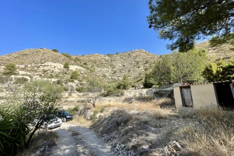 Finca in vendita a Relleu, Alicante, Spagna 3 camere da letto, 146 mq. N° 192505 - foto 6