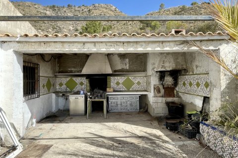 Finca in vendita a Relleu, Alicante, Spagna 3 camere da letto, 146 mq. N° 192505 - foto 11