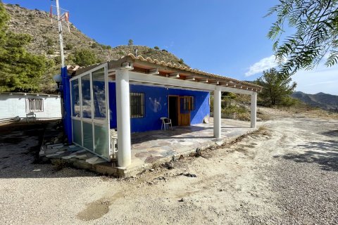 Finca a Relleu, Alicante, Spagna 3 camere da letto, 146 mq. N° 192505