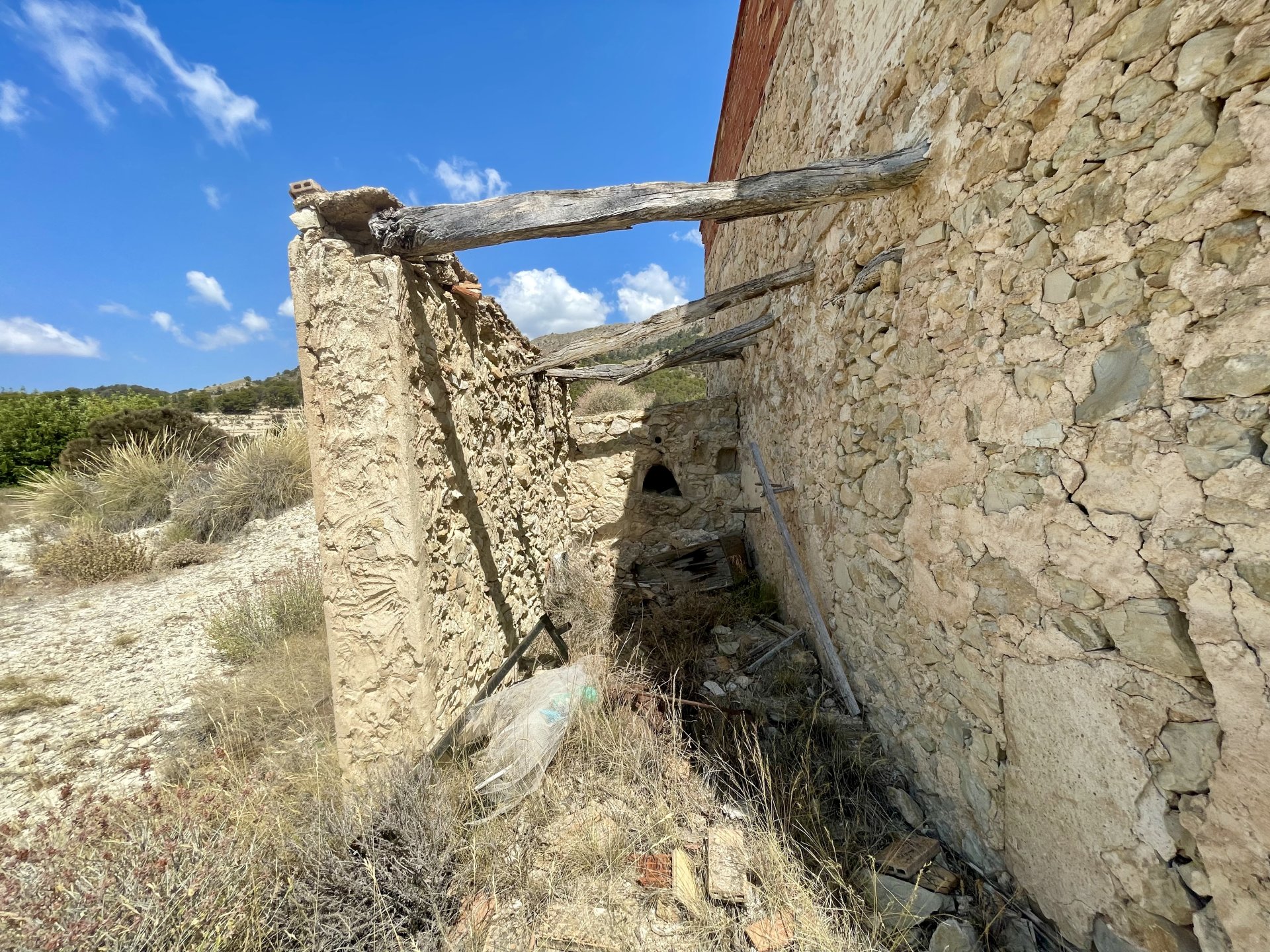 Finca a Relleu, Alicante, Spagna 166 mq. N° 192506