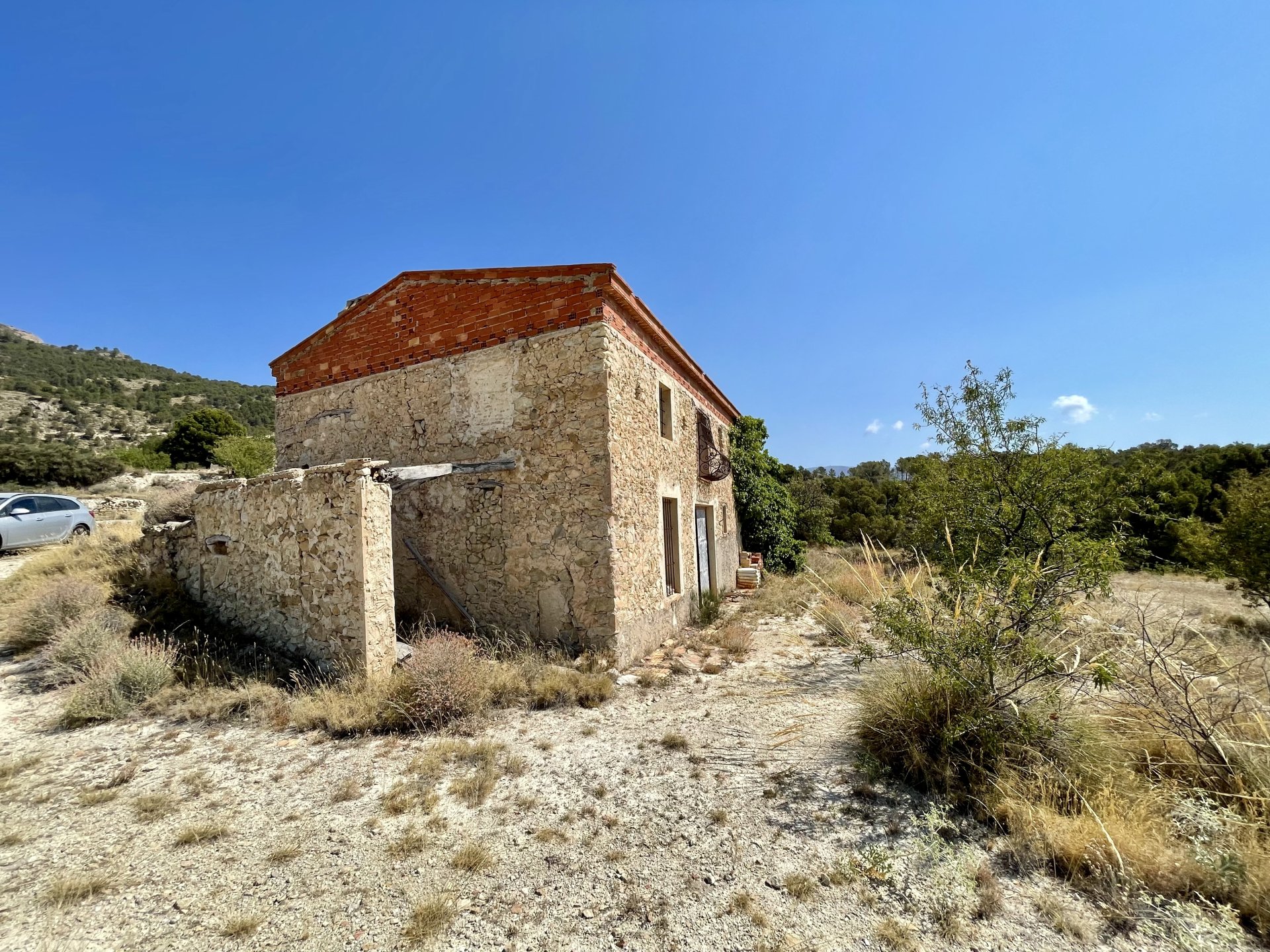 Finca a Relleu, Alicante, Spagna 166 mq. N° 192506