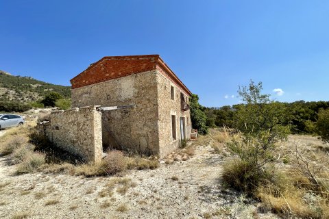Finca in vendita a Relleu, Alicante, Spagna 166 mq. N° 192506 - foto 4
