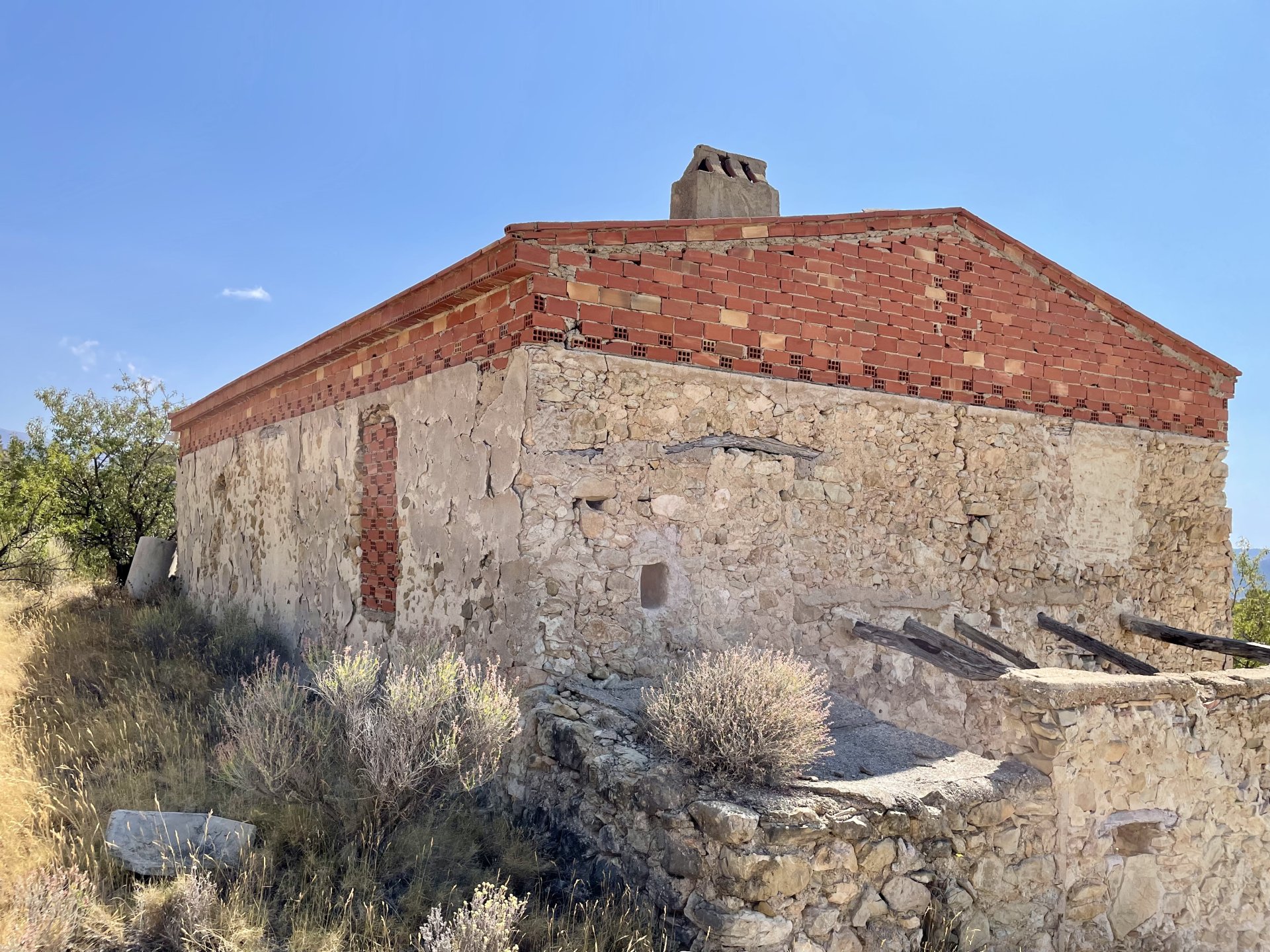 Finca a Relleu, Alicante, Spagna 166 mq. N° 192506