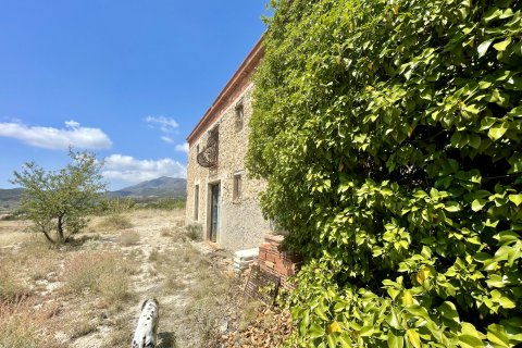 Finca a Relleu, Alicante, Spagna 166 mq. N° 192506