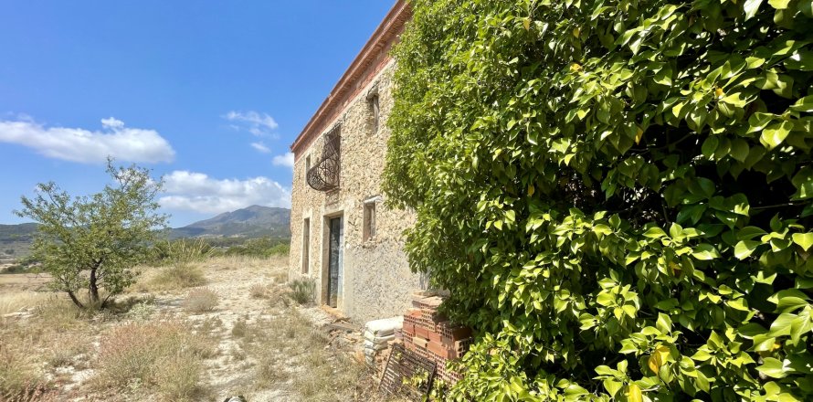 Finca a Relleu, Alicante, Spagna 166 mq. N° 192506