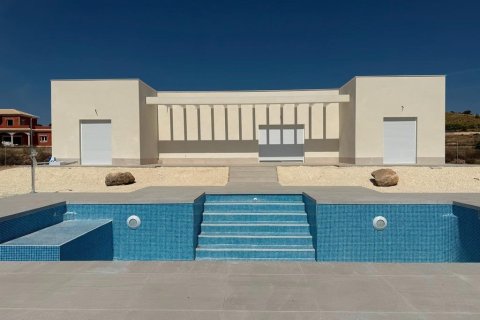 Villa en venta en Pinoso, Alicante, España 3 dormitorios, 120 m2 No. 170760 - foto 2