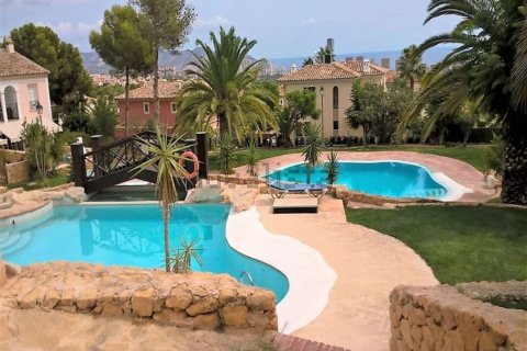 Apartament w Benidorm, Alicante, Hiszpania 3 sypialnie, 135 mkw. nr 179644 – zdjęcie 19