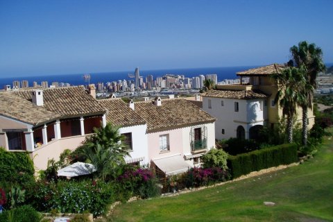 Apartament w Benidorm, Alicante, Hiszpania 3 sypialnie, 135 mkw. nr 179644 – zdjęcie 8