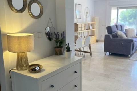 Apartament w Benidorm, Alicante, Hiszpania 3 sypialnie, 135 mkw. nr 179644 – zdjęcie 13
