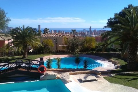 Apartament w Benidorm, Alicante, Hiszpania 3 sypialnie, 135 mkw. nr 179644 – zdjęcie 18