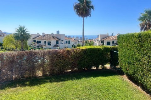 Tomt i Benidorm, Alicante, Spanien 2 sovrum, 148 kvm. Nr. 179643