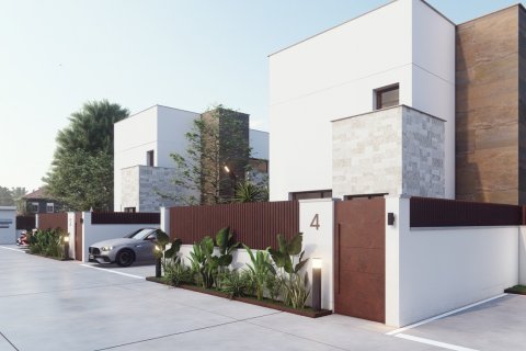Продажа виллы Сан-Хуан, Аликанте, Испания 3 спальни, 250м2 №119496 - фото 15