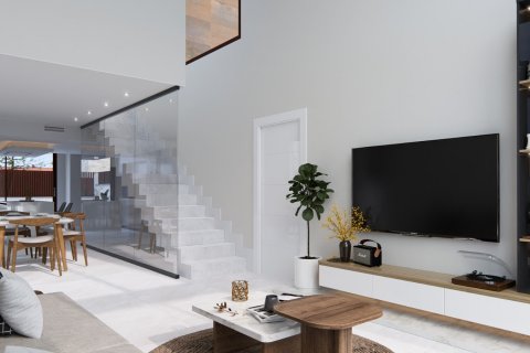 Продажа виллы Сан-Хуан, Аликанте, Испания 3 спальни, 250м2 №119496 - фото 4