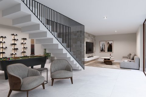 Продажа виллы Сан-Хуан, Аликанте, Испания 3 спальни, 250м2 №119496 - фото 6