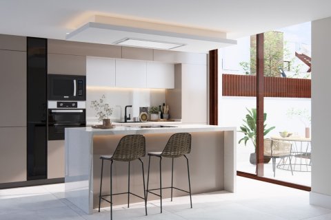 Продажа виллы Сан-Хуан, Аликанте, Испания 3 спальни, 250м2 №119496 - фото 5