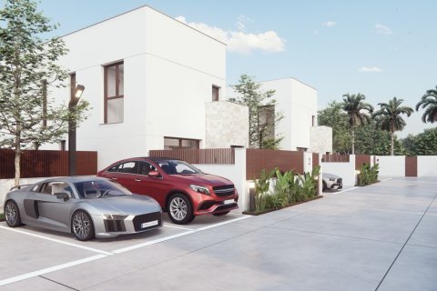 Продажа виллы Сан-Хуан, Аликанте, Испания 3 спальни, 250м2 №119496 - фото 16