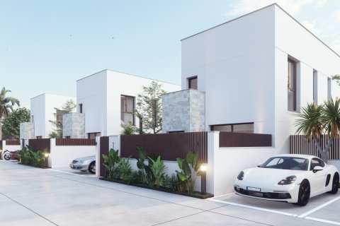 Продажа виллы Сан-Хуан, Аликанте, Испания 3 спальни, 250м2 №119496 - фото 13
