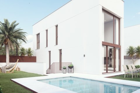 Продажа виллы Сан-Хуан, Аликанте, Испания 3 спальни, 250м2 №119496 - фото 18