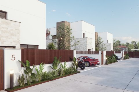 Продажа виллы Сан-Хуан, Аликанте, Испания 3 спальни, 250м2 №119496 - фото 17
