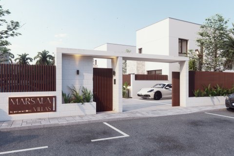 Продажа виллы Сан-Хуан, Аликанте, Испания 3 спальни, 250м2 №119496 - фото 12