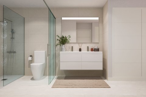 Huoneisto myytävänä Estepona, Malaga, Espanja, 3 makuuhuonetta, 130 m2 No. 135589 - kuva 9