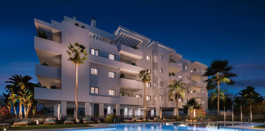 Apartment à Velez-Malaga, Malaga, Espagne 2 chambres, 78 m2 No. 135593