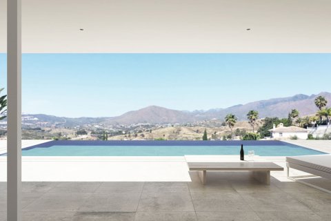 Villa in vendita Mijas, Malaga, Spagna 4 camere da letto, 1023 mq. N° 135591 - foto 23