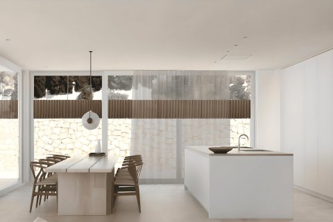 Villa in vendita Mijas, Malaga, Spagna 4 camere da letto, 1023 mq. N° 135591 - foto 8