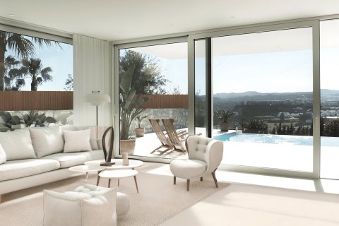 Villa in vendita Mijas, Malaga, Spagna 4 camere da letto, 1023 mq. N° 135591 - foto 25