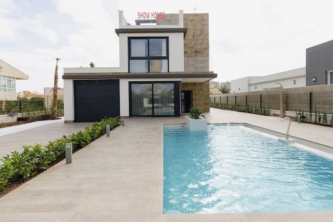 Villa till salu Campoamor, Alicante, Spanien 4 sovrum, 157 kvm. Nr. 116538 - foto 19